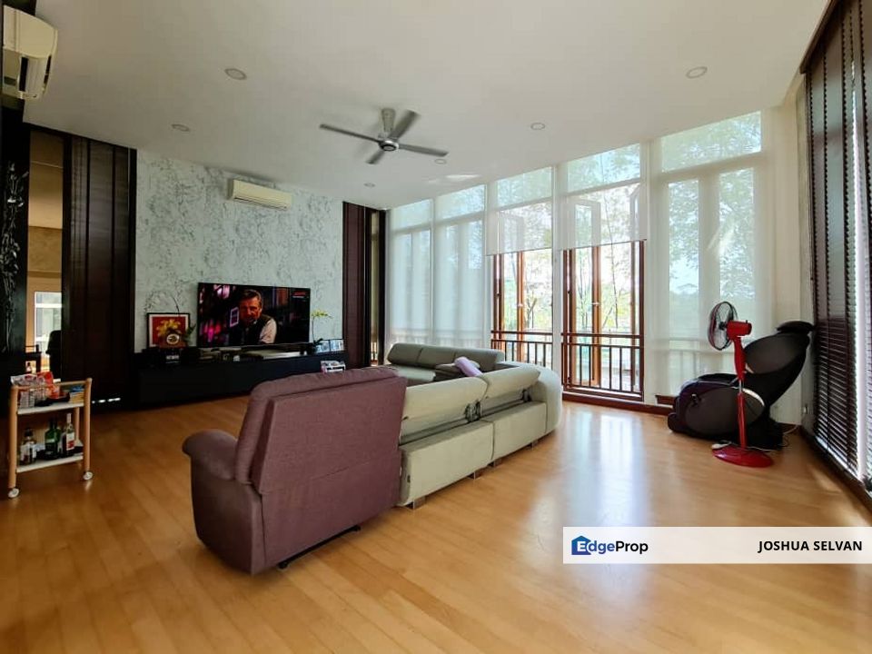 Damansara Heights (Bukit Damansara), Kuala Lumpur, Damansara Heights