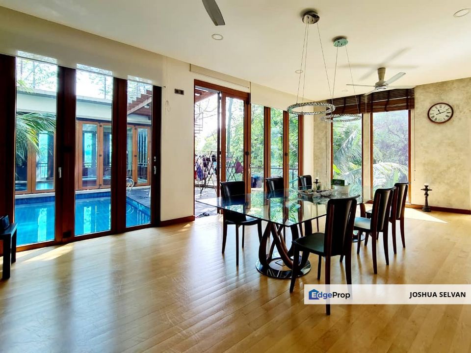 Damansara Heights (Bukit Damansara), Kuala Lumpur, Damansara Heights