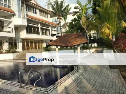 3 Storey Mansion with unblocked panaromic view, Kuala Lumpur, Bangsar