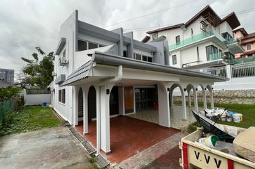 Damansara Heights (Bukit Damansara)