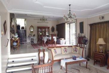 Lucky Garden (Jalan Bangsar)