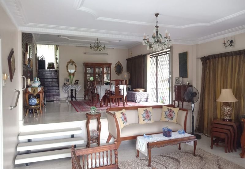 Lucky Garden (Jalan Bangsar)