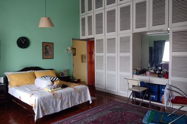 Lucky Garden (Jalan Bangsar)