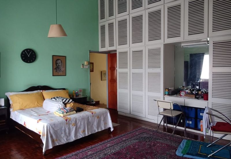 Lucky Garden (Jalan Bangsar)