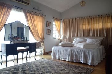 Lucky Garden (Jalan Bangsar)