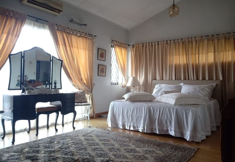 Lucky Garden (Jalan Bangsar)