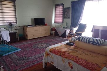 Lucky Garden (Jalan Bangsar)