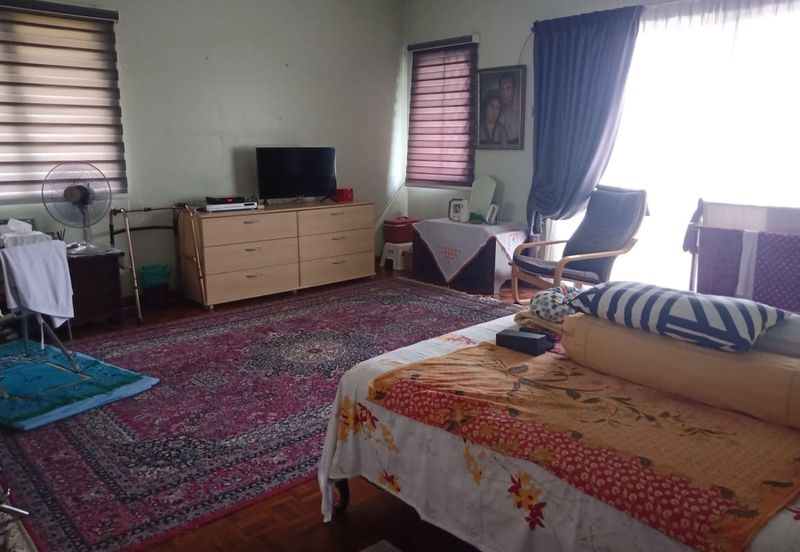 Lucky Garden (Jalan Bangsar)