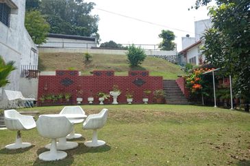 Lucky Garden (Jalan Bangsar)