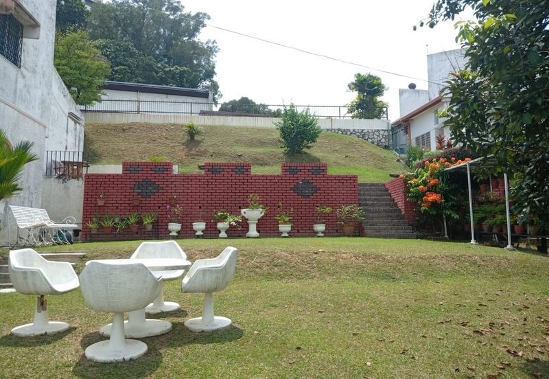 Lucky Garden (Jalan Bangsar)