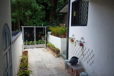 Lucky Garden (Jalan Bangsar)