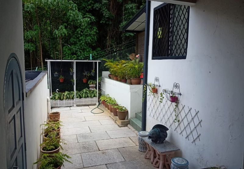 Lucky Garden (Jalan Bangsar)