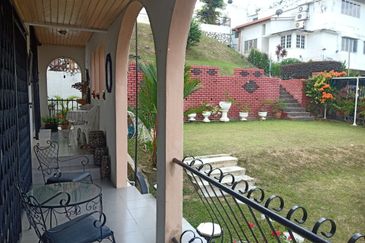 Lucky Garden (Jalan Bangsar)