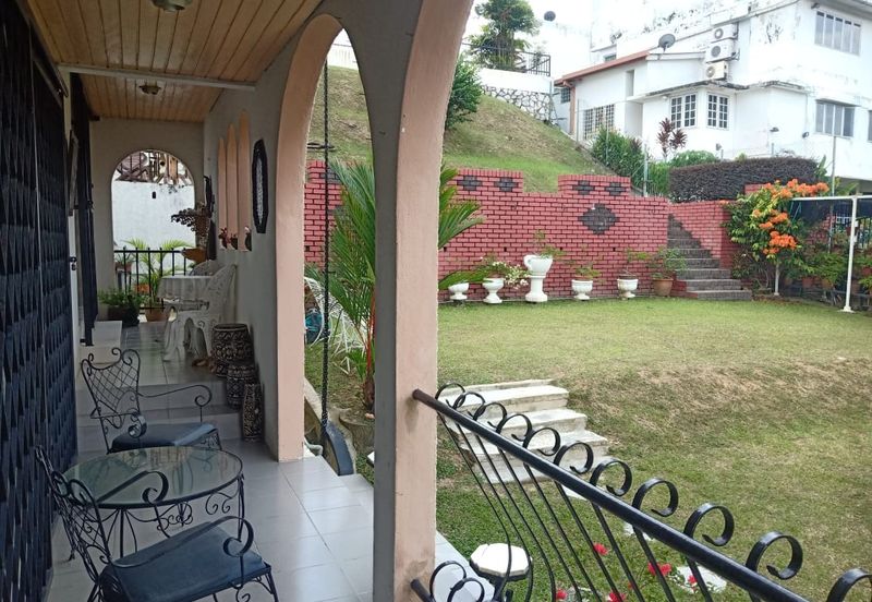 Lucky Garden (Jalan Bangsar)