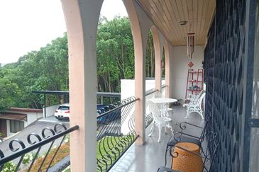 Lucky Garden (Jalan Bangsar)