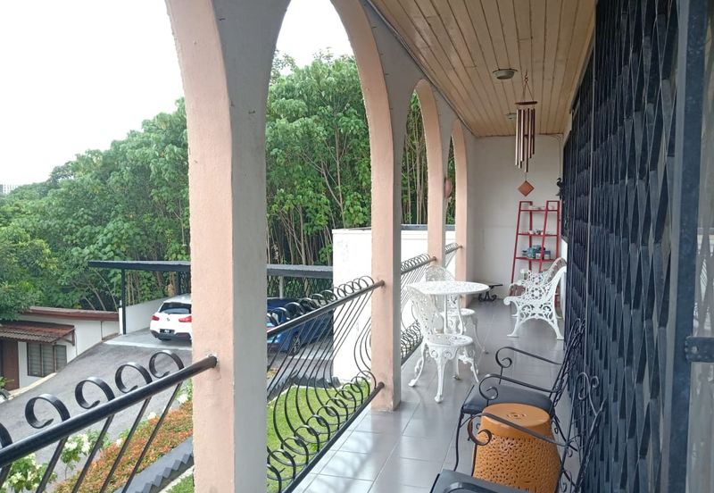 Lucky Garden (Jalan Bangsar)