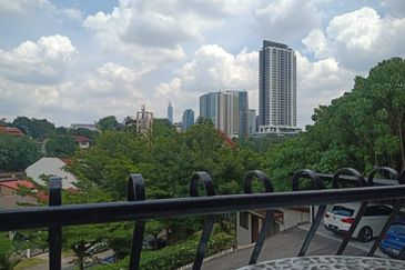 Lucky Garden (Jalan Bangsar)