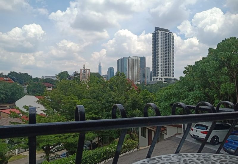 Lucky Garden (Jalan Bangsar)