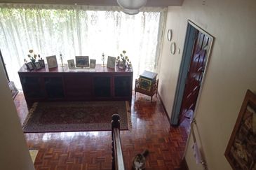 Lucky Garden (Jalan Bangsar)