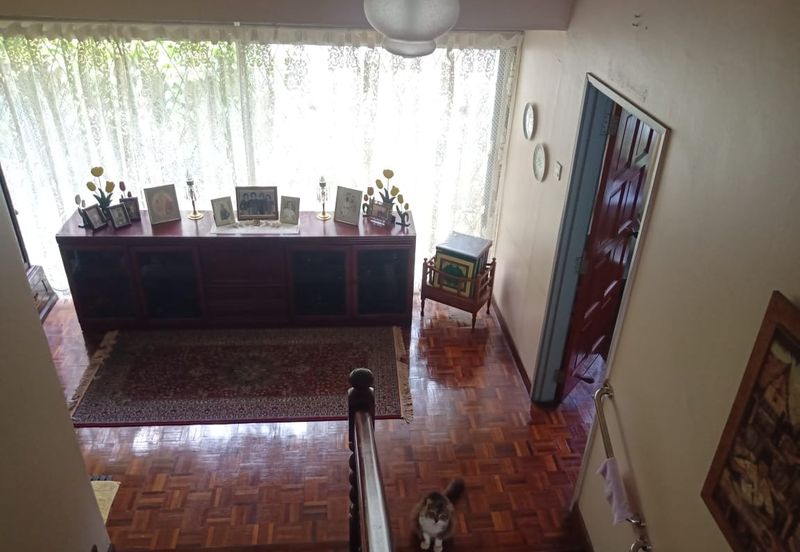 Lucky Garden (Jalan Bangsar)