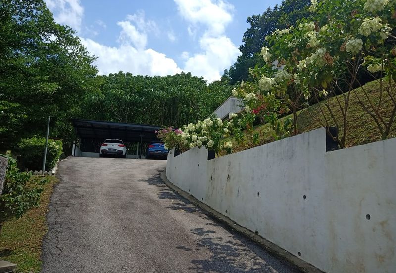 Lucky Garden (Jalan Bangsar)