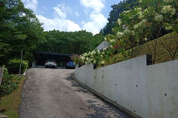 Lucky Garden (Jalan Bangsar)