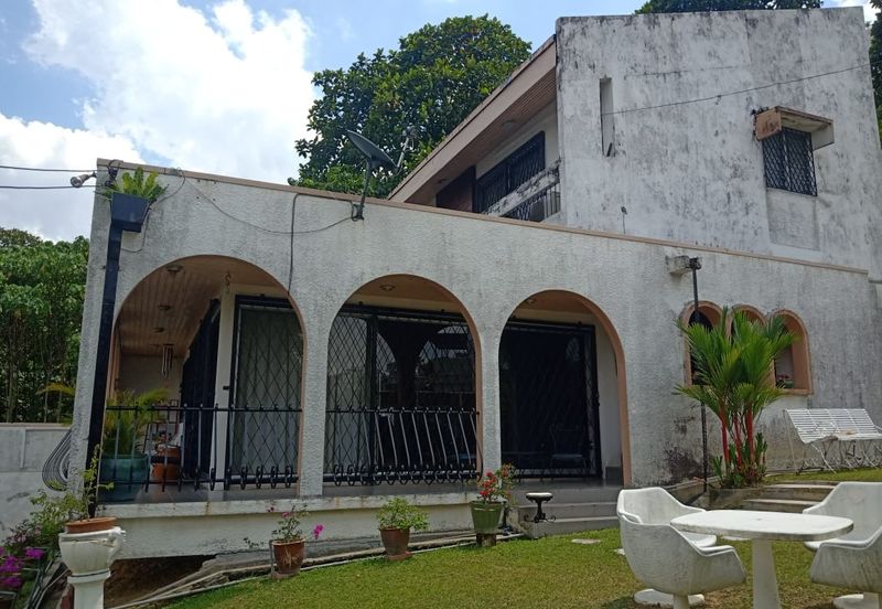 Lucky Garden (Jalan Bangsar)