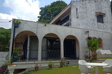 Lucky Garden (Jalan Bangsar)