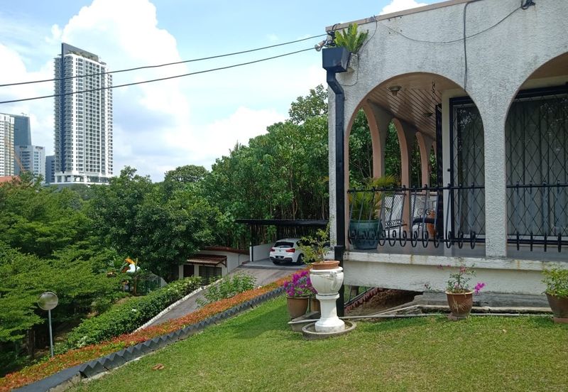 Lucky Garden (Jalan Bangsar)