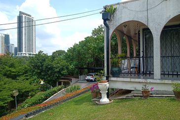 Lucky Garden (Jalan Bangsar)