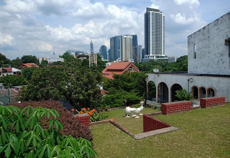 Lucky Garden (Jalan Bangsar)