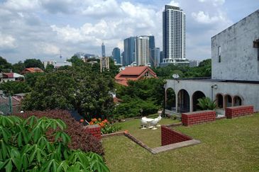 Lucky Garden (Jalan Bangsar)