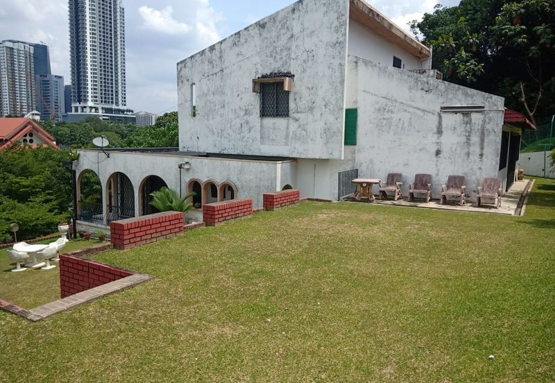 Lucky Garden (Jalan Bangsar)
