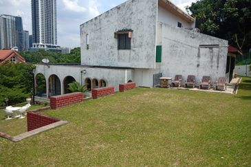 Lucky Garden (Jalan Bangsar)