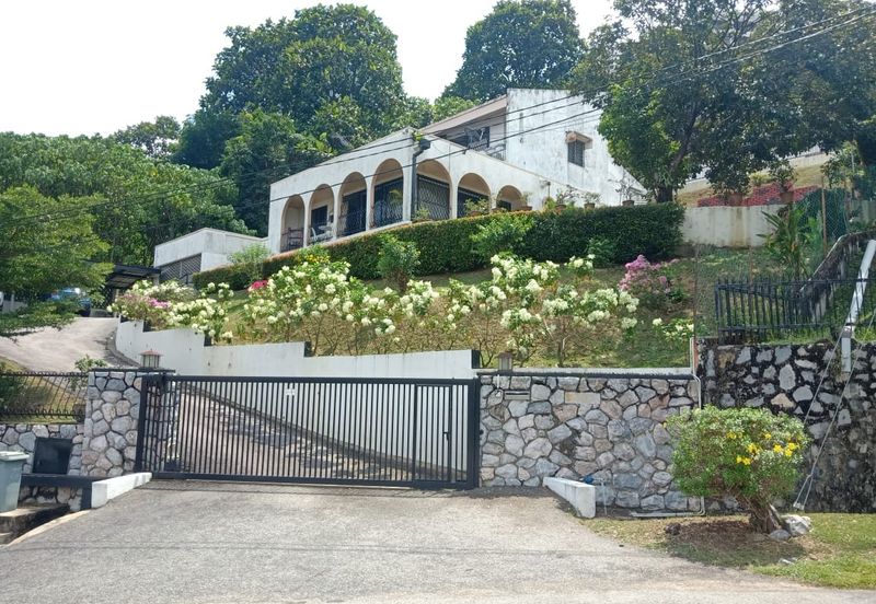 Lucky Garden (Jalan Bangsar)