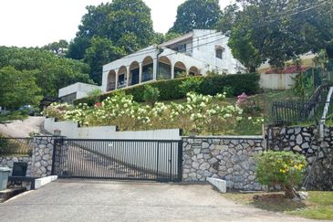 Lucky Garden (Jalan Bangsar)