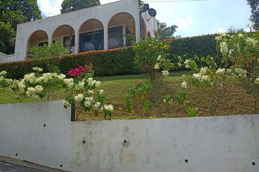 Lucky Garden (Jalan Bangsar)