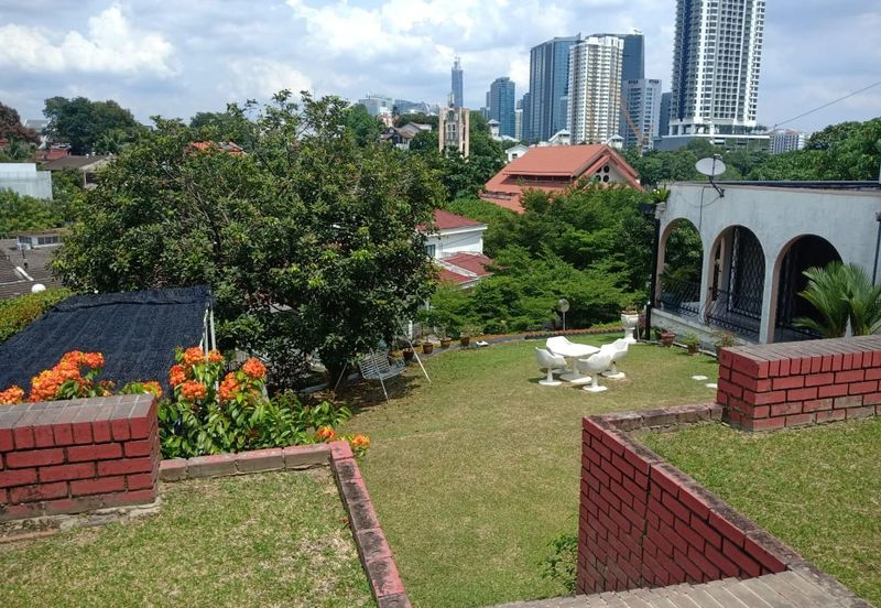 Lucky Garden (Jalan Bangsar)