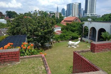 Lucky Garden (Jalan Bangsar)
