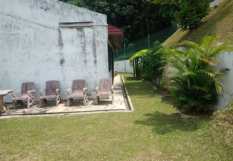 Lucky Garden (Jalan Bangsar)