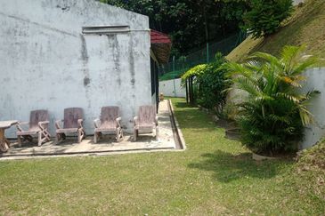 Lucky Garden (Jalan Bangsar)