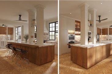 Damansara Heights (Bukit Damansara)