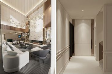 Damansara Heights (Bukit Damansara)