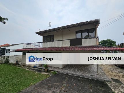 2 Storey Basic Bungalow with unblocked KL Skyline View @ Jalan Ara, Bangsar, Kuala Lumpur, Bangsar