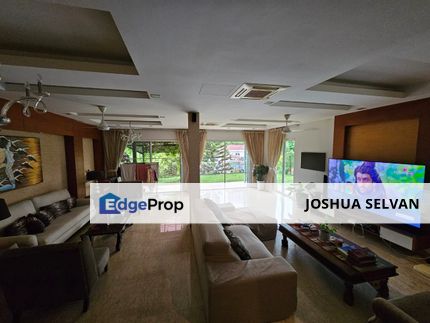 2.5 Storey Renovated Semi D @ Lucky Garden, Bangsar, Kuala Lumpur, Bangsar