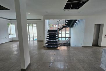 Damansara Heights (Bukit Damansara)