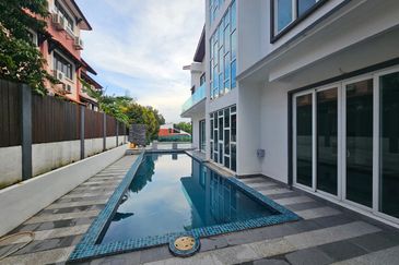 Damansara Heights (Bukit Damansara)