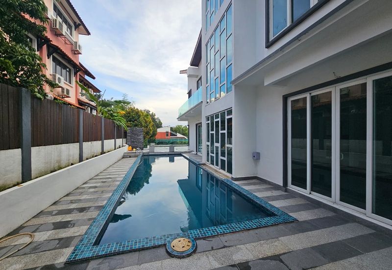 Damansara Heights (Bukit Damansara)