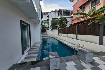 Damansara Heights (Bukit Damansara)