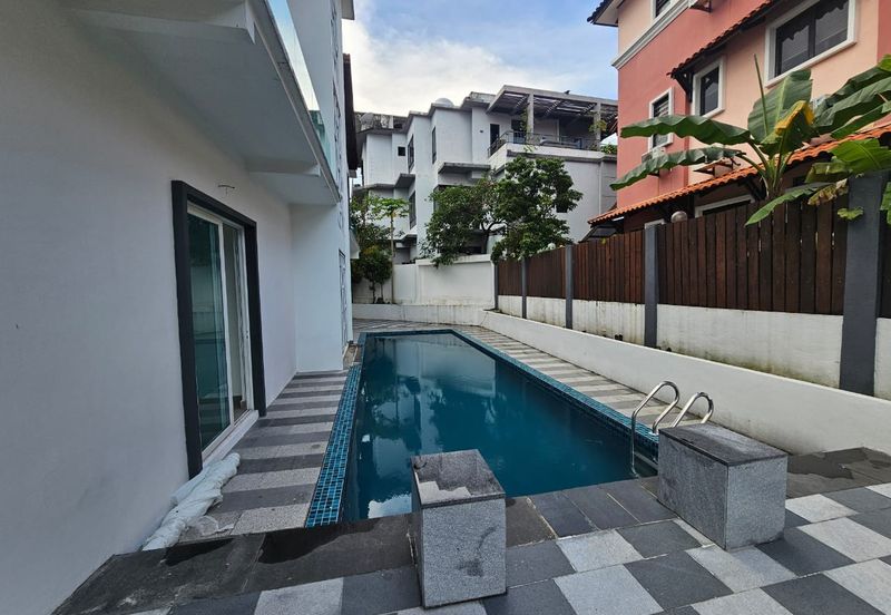 Damansara Heights (Bukit Damansara)